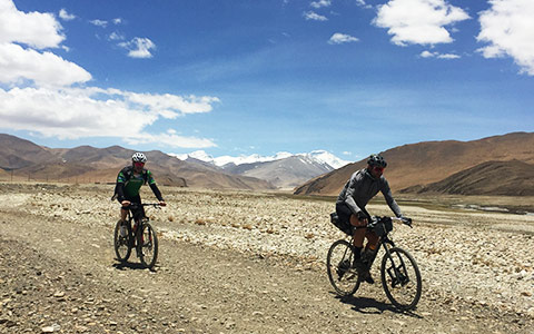 Tibet Biking Tour