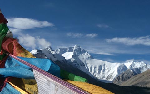 Mount Everest Base Camp Tour