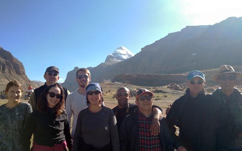 Mount Kailash Tour