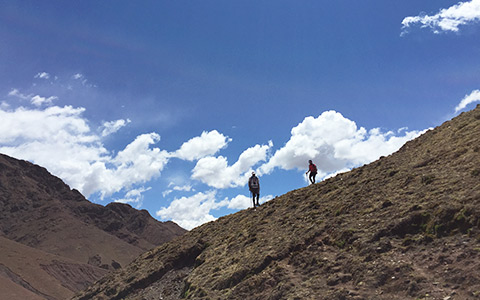 Tibet Trekking Tour