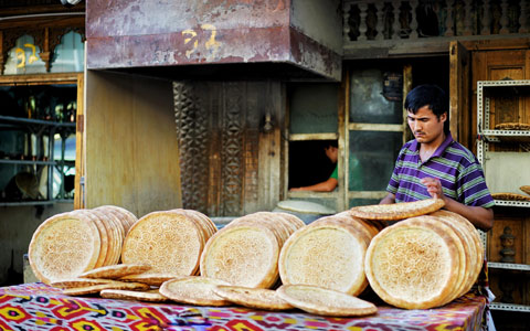 KASHGAR