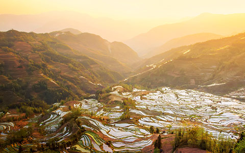 YUANYANG & JIANSHUI