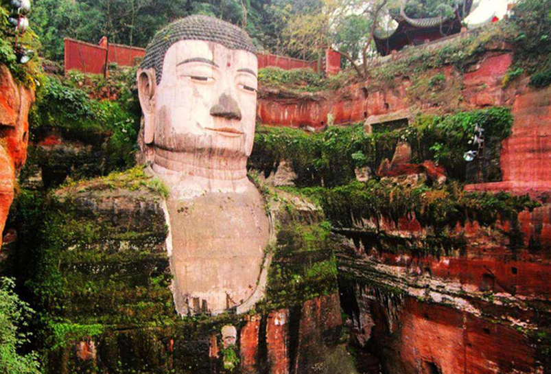 Leshan Buddha