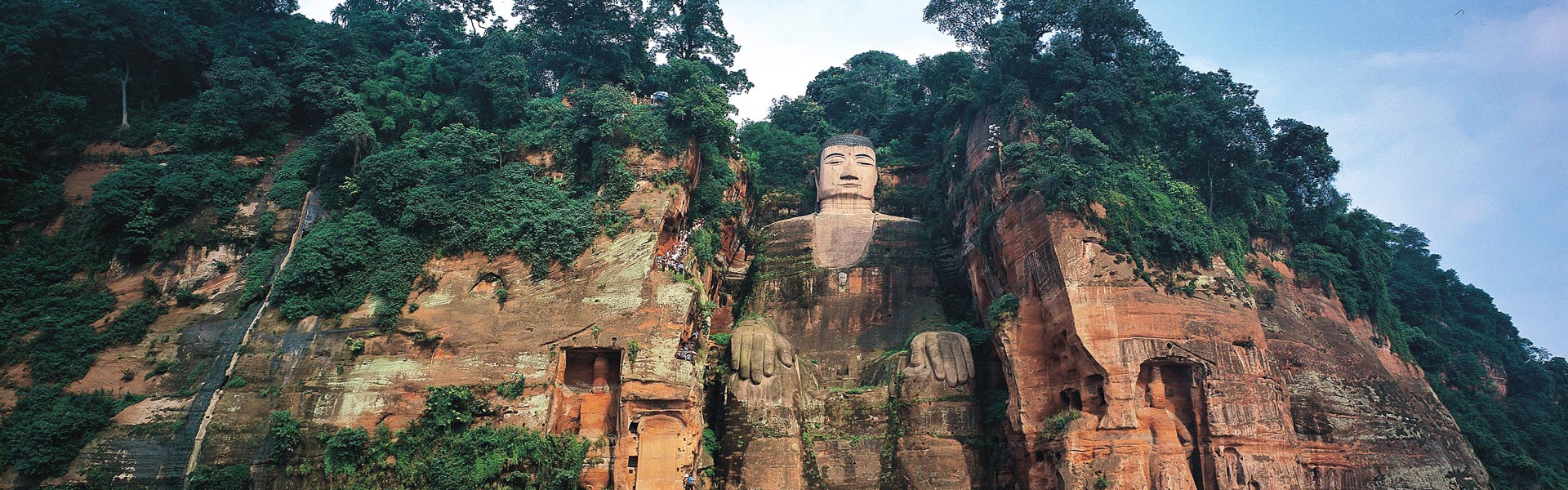 Leshan Emeishan Tour