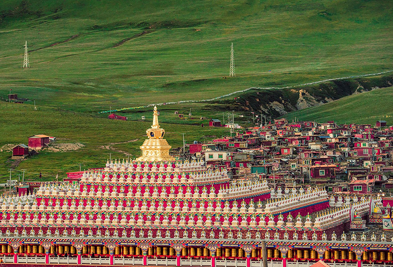 Yaqing Monastery
