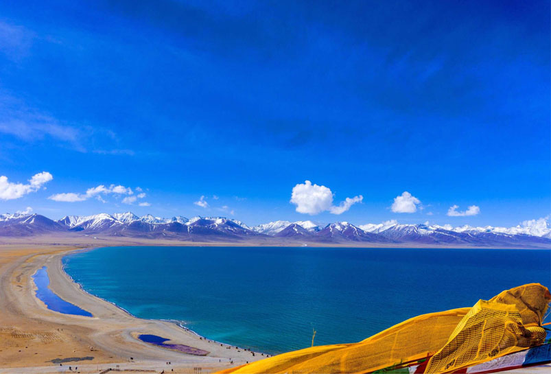 Namtso Lake