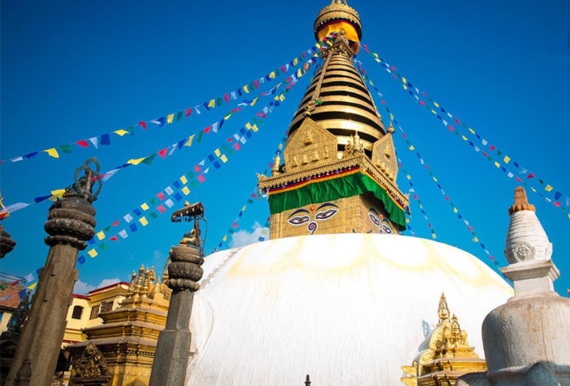 Kathmandu Swayambhunath