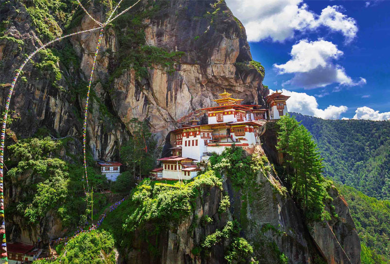 Paro Tiger's Nest Monastery