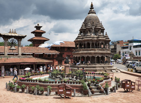 Bhaktapur Durbar Sqaure