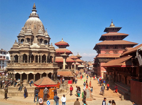 Kathmandu Durbar Square