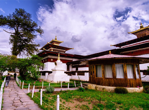 Kyichu Lhakhang