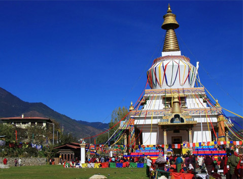 Memorial Chorten