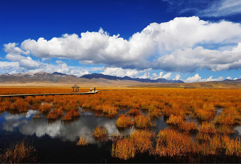 Huahu Lake