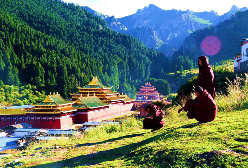 Labrang Monastery