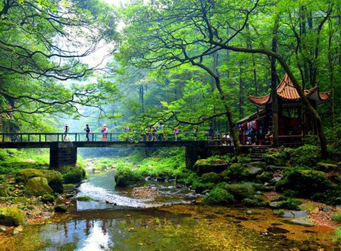 Jinbian Stream
