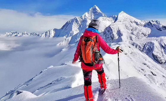 6 Days Mount Siguniang Dafeng and Erfeng Climbing Tour