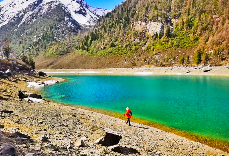 Yuhaizi Lake