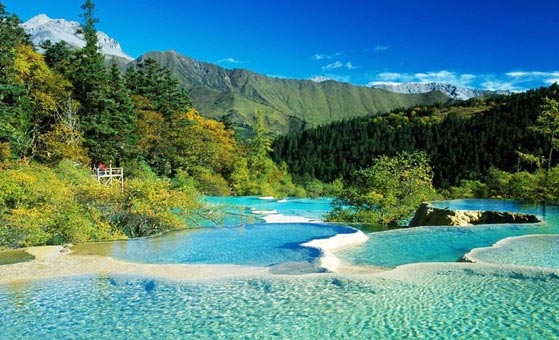 11 Days Beijing Chengdu Jiuzhaigou Huanglong Zhangjiajie Overland Tour