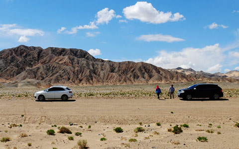 Yunnan Tibet Overland Tour