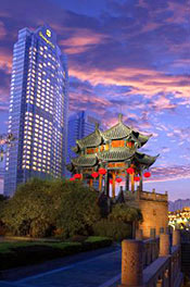 Chengdu Accommodation