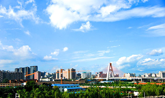 Chengdu Flyover