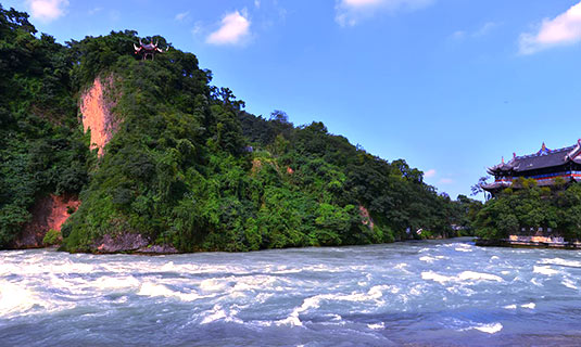 Dujiangyan Irrigation Project