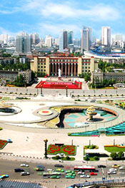 Chengdu Fact & Culture