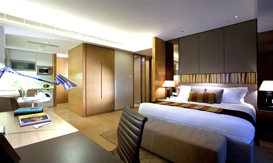 Fraser Suites Chengdu