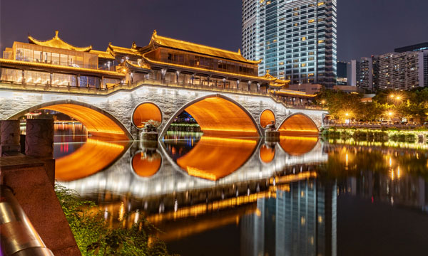 Jiuyan Bridge