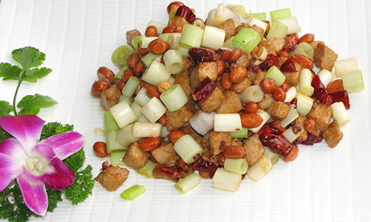 Kung Pao Chicken