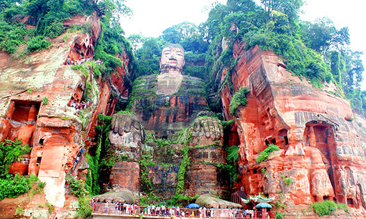 Leshan Giant Panda