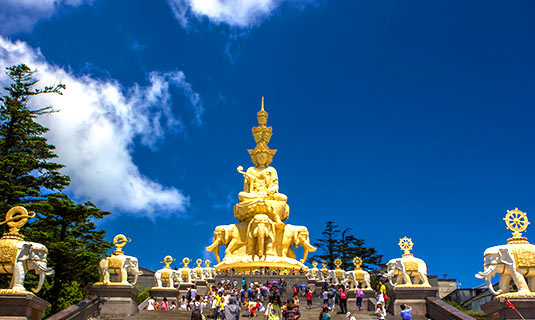 Mount Emei