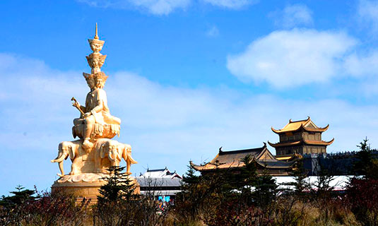 Mount Emei
