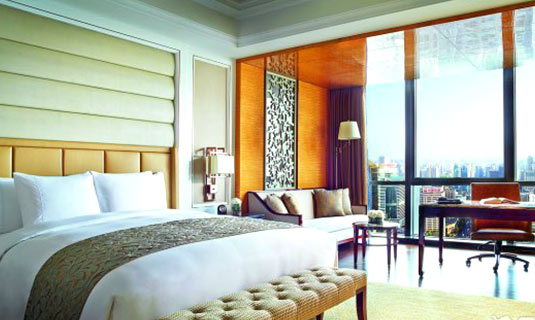 The Ritz-Carlton Hotel