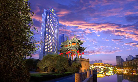 Chengdu Shangri-La Hotel