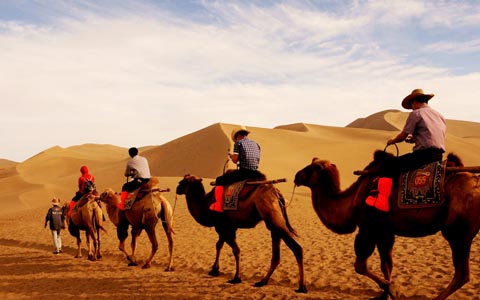 China Silk Road Tour Experience