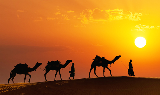China Silk Road