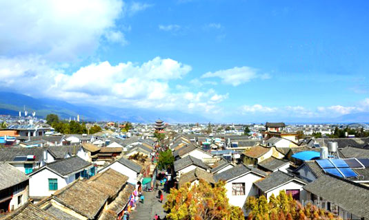 Dali Ancient City