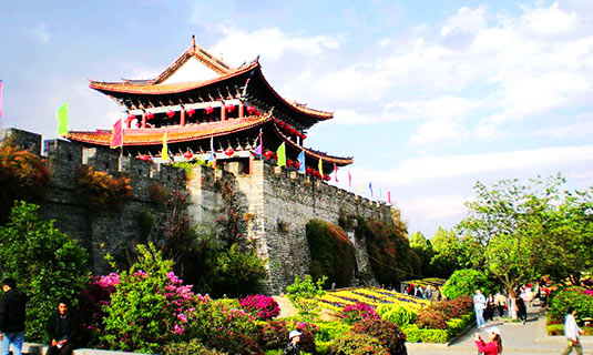 Dali Ancient Town