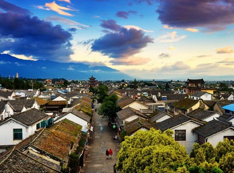 Dali Ancient Town