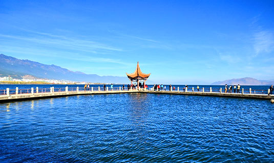 Erhai Lake