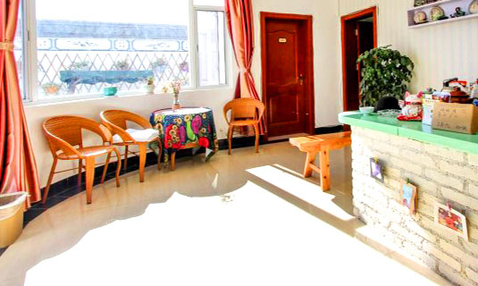 Dali Huatian Xishi Hotel