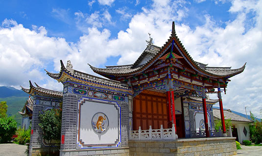 Xizhou Ancient Town