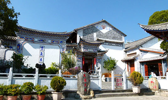 Xizhou Town