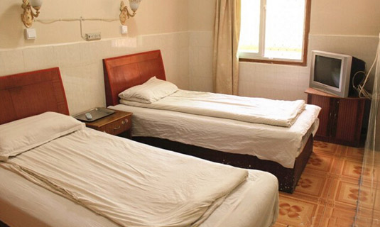 The Standard Room of 318 Express Hotel