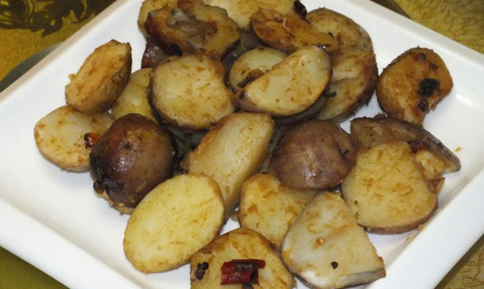 Baked Potato