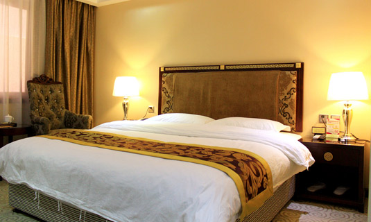 The Deluxe of Danba Jinzhu Hotel