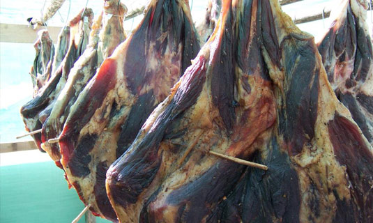 Fragrant Pig Leg