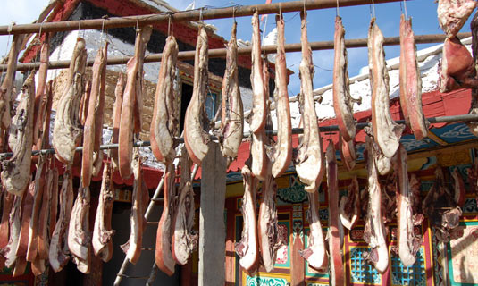 Pickled Pork