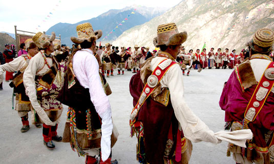 Guozhuang Dance
